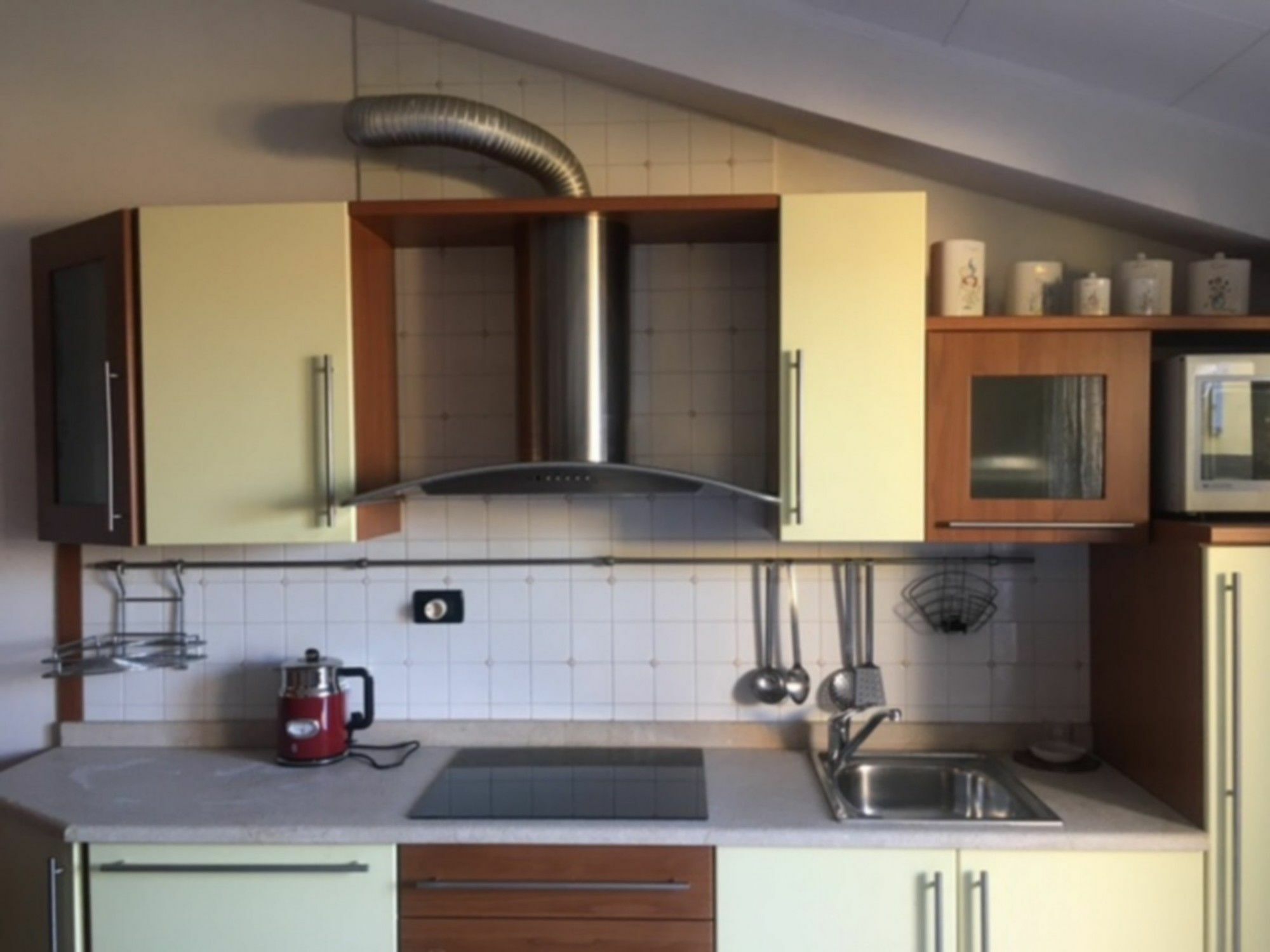 Sarno Apartments Caravaggio 시르미오네 외부 사진