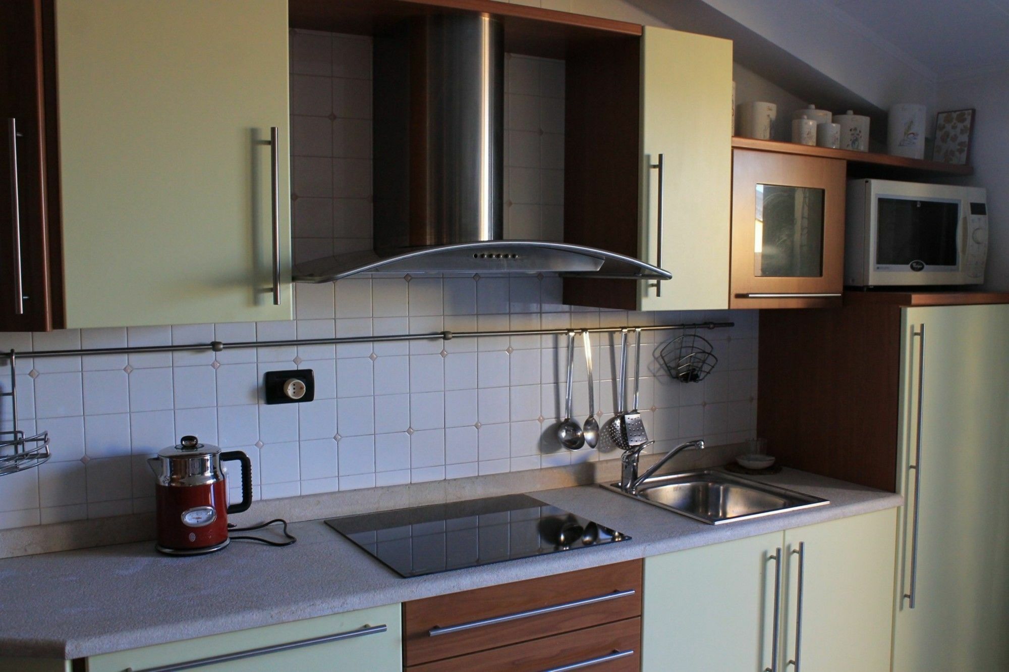Sarno Apartments Caravaggio 시르미오네 외부 사진
