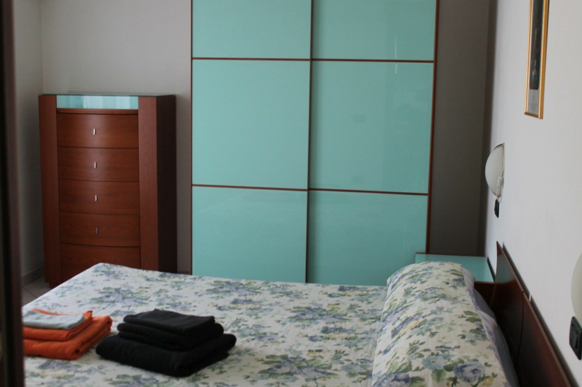 Sarno Apartments Caravaggio 시르미오네 외부 사진