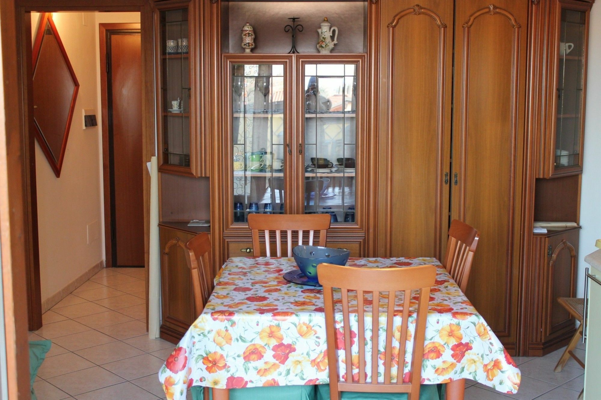 Sarno Apartments Caravaggio 시르미오네 외부 사진