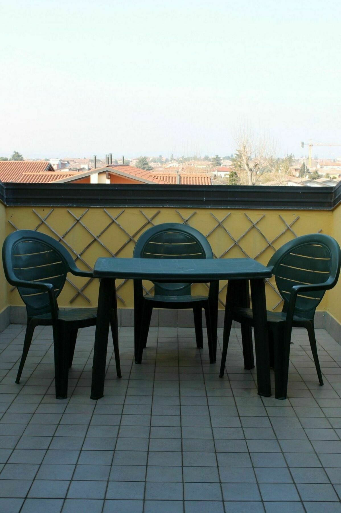 Sarno Apartments Caravaggio 시르미오네 외부 사진